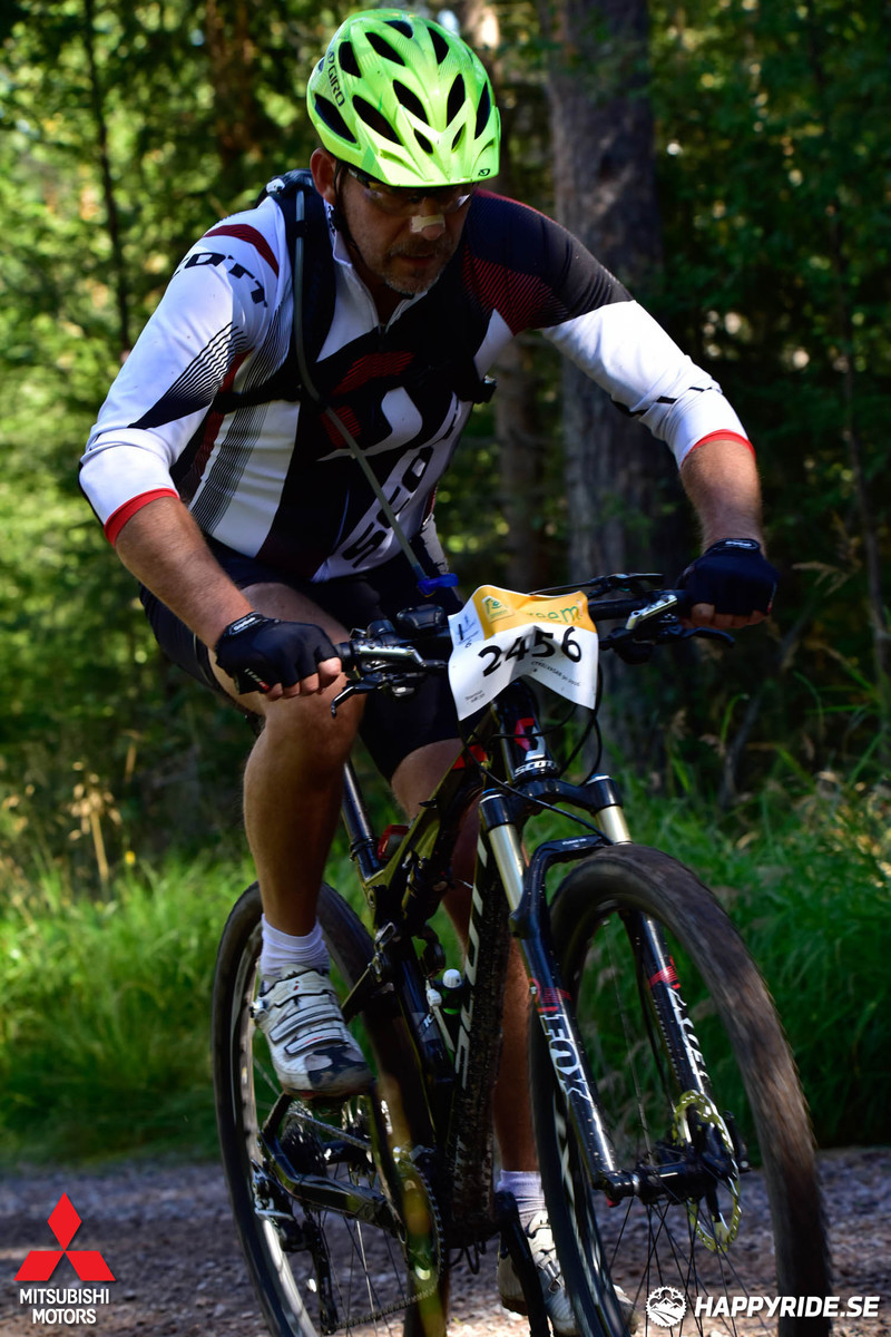 Bild från Cykelvasan 2016